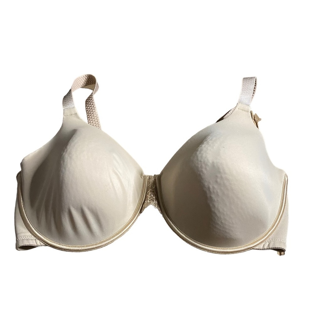 Vanity Fair Women's Light Tan Underwire T-Shirt Bra
